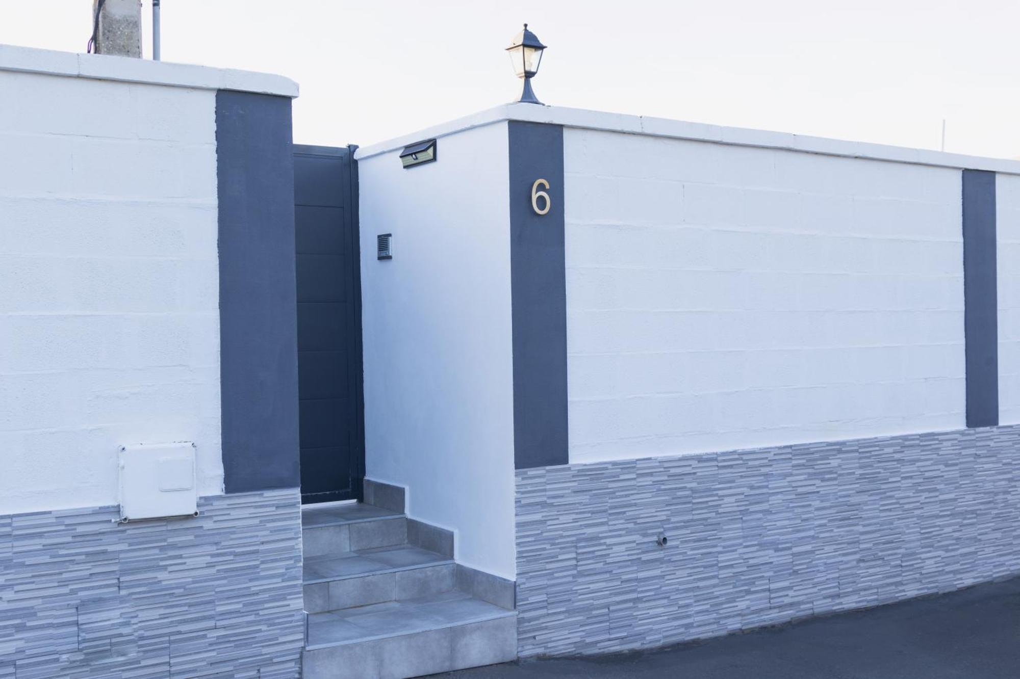 Villa Andromeda Chiclana de la Frontera Exteriör bild