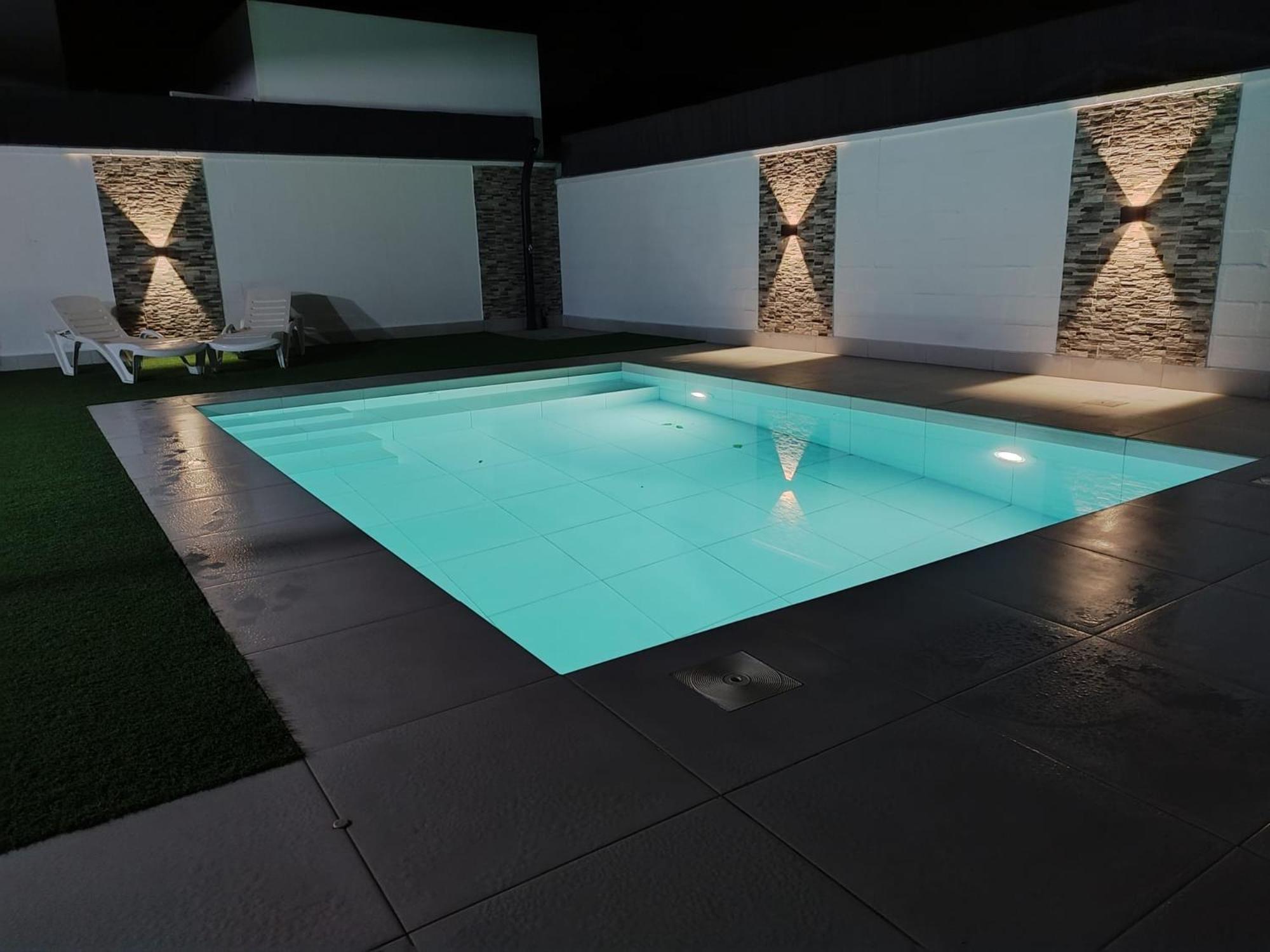 Villa Andromeda Chiclana de la Frontera Exteriör bild